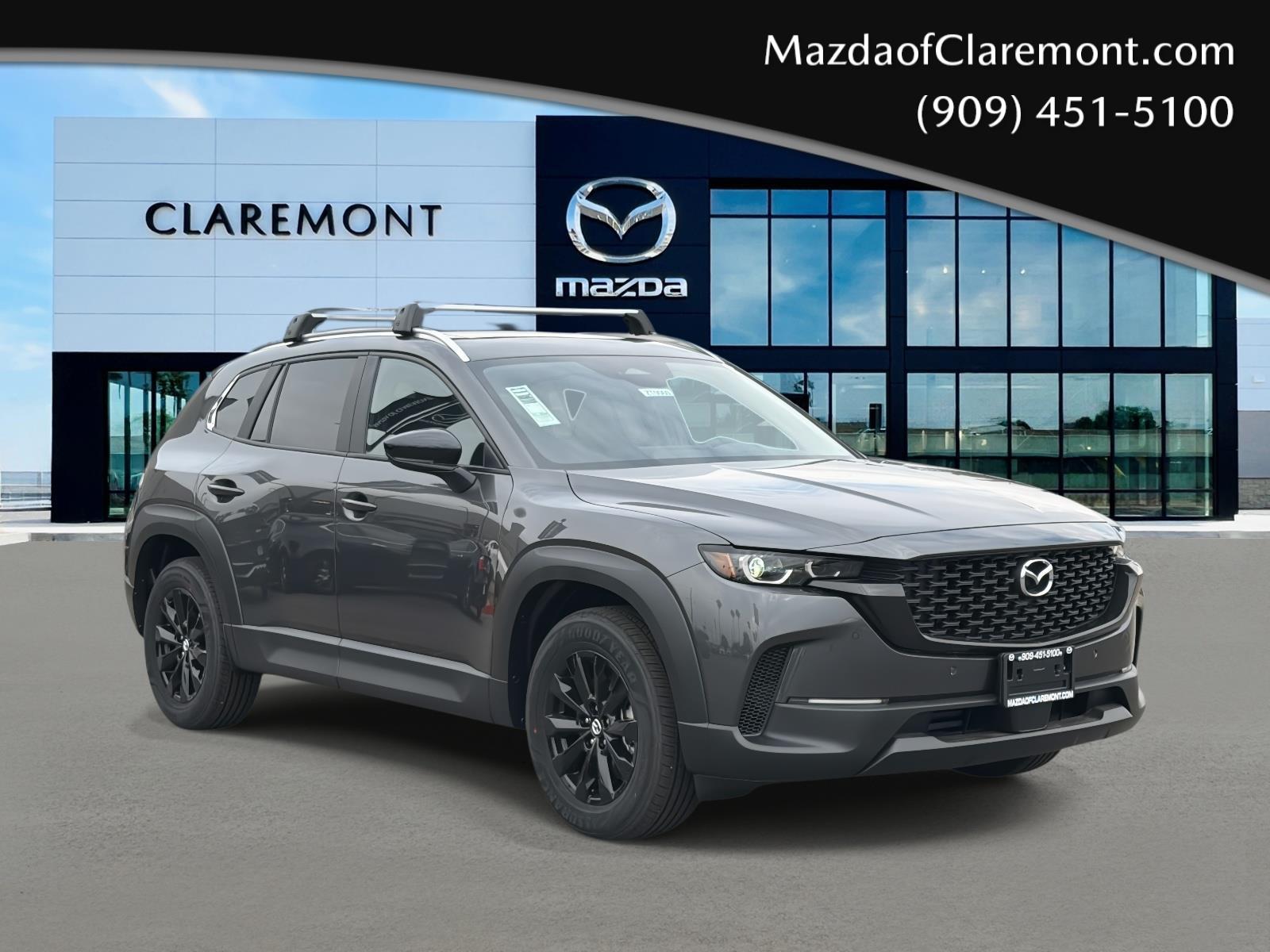 2026 Mazda CX-50 Preferred's photo