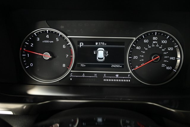 2023 Kia Sorento LX photo 21