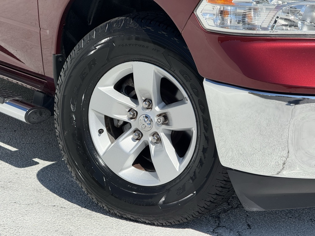 2022 Ram 1500 Classic Tradesman photo 9