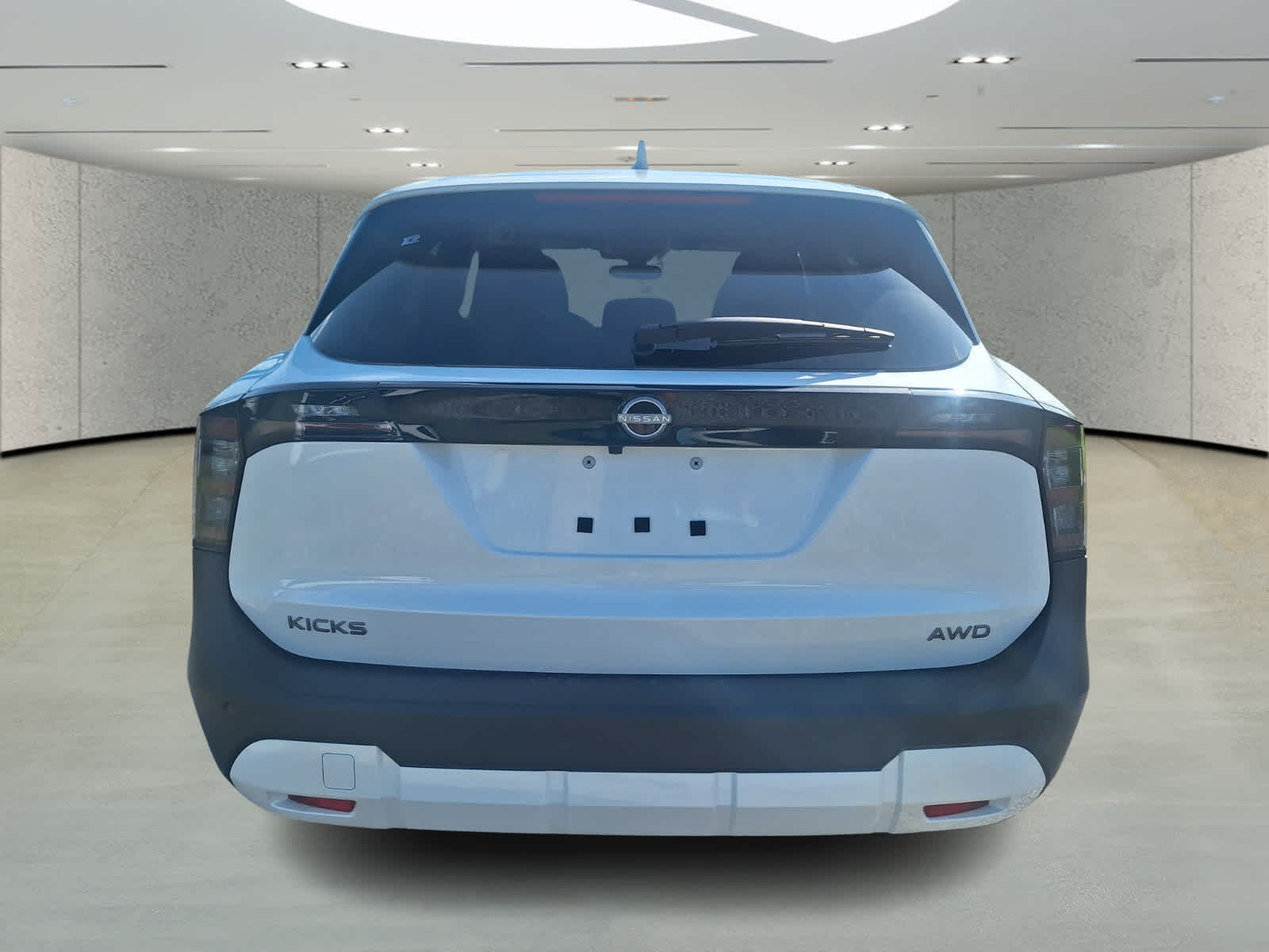 2025 Nissan Kicks SV photo 4