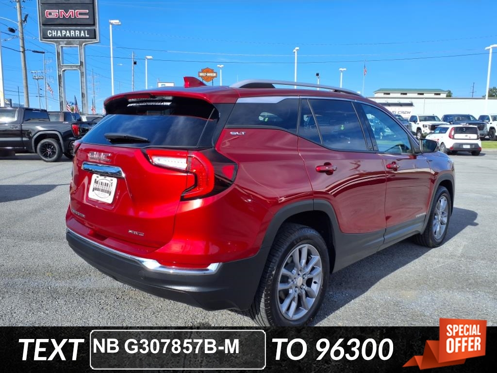 2022 Gmc Terrain SLT photo 22
