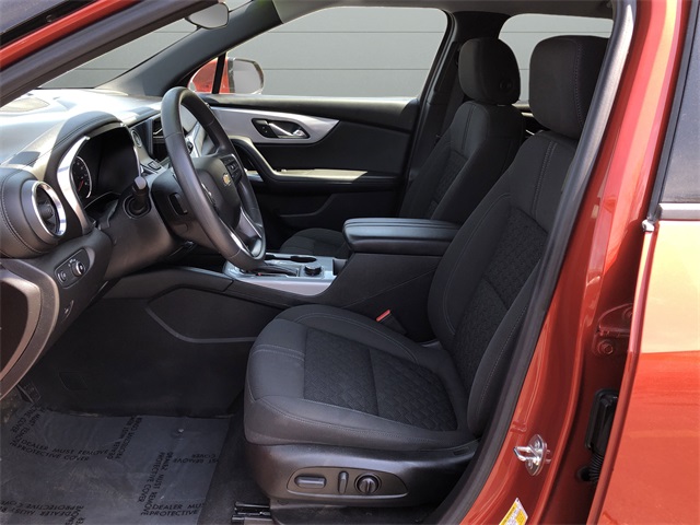 2022 Chevrolet Blazer 2LT photo 13