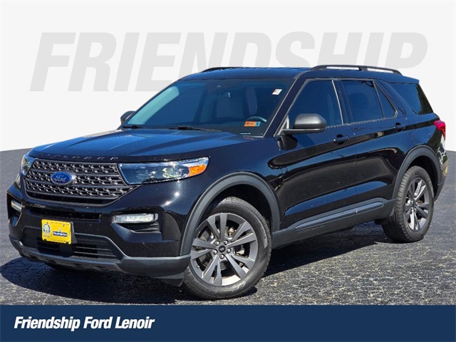 2021 Ford Explorer XLT's photo