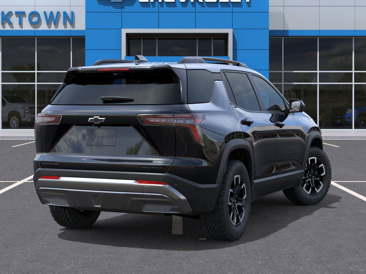 2026 Chevrolet Equinox ACTIV photo 2