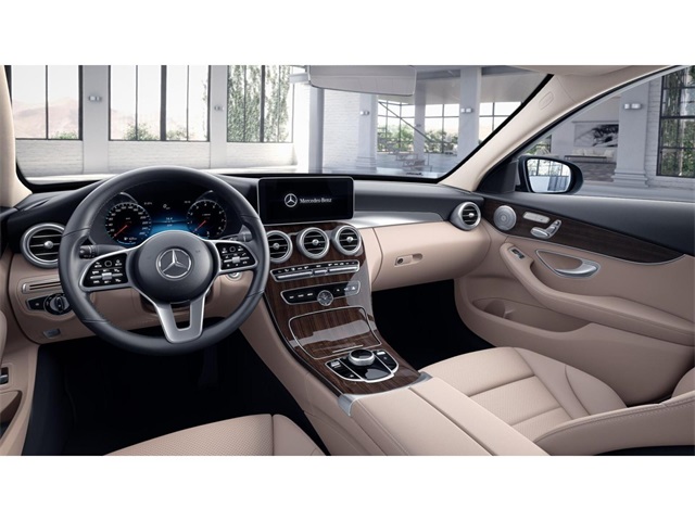 2021 Mercedes Benz C 300 photo 3