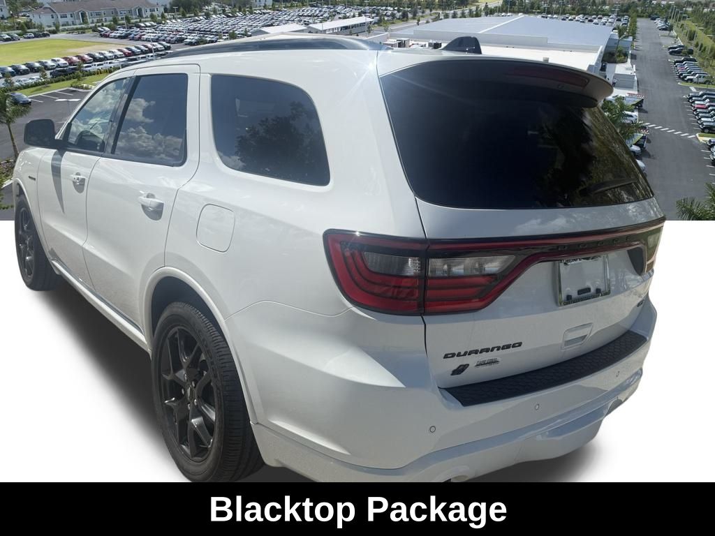 2026 Dodge Durango GT photo 5