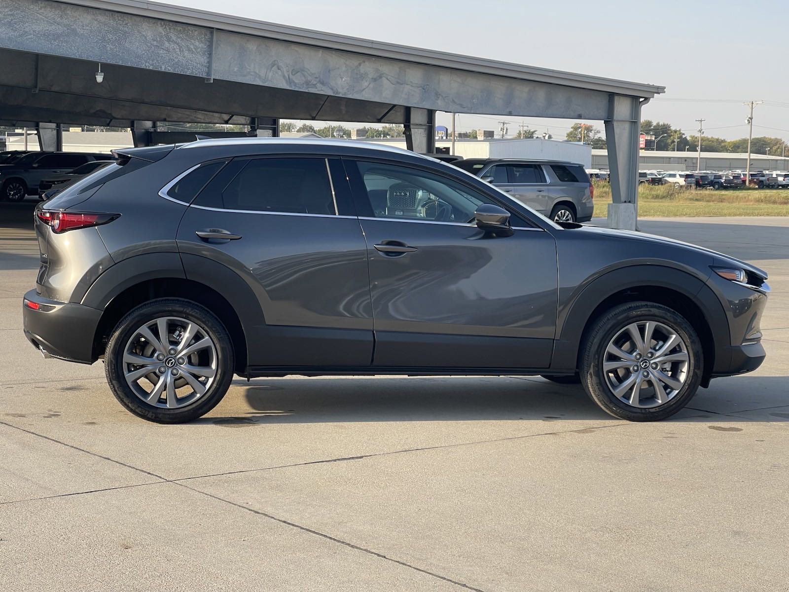 2025 Mazda CX-30 2.5 S Premium photo 11