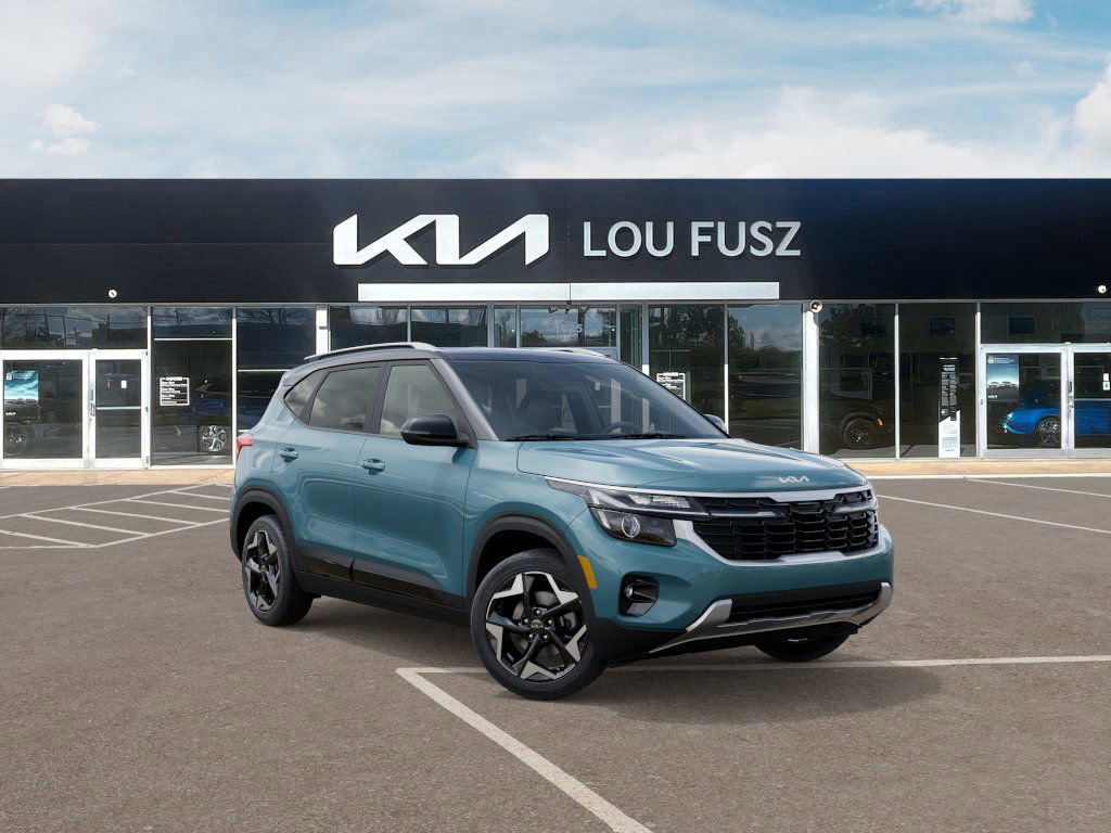 2026 Kia Seltos S photo 3