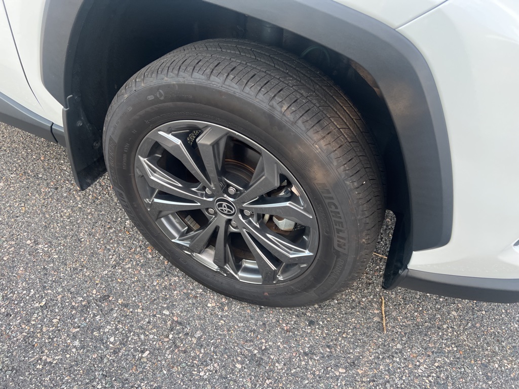 2024 Toyota RAV4 Hybrid Limited photo 6