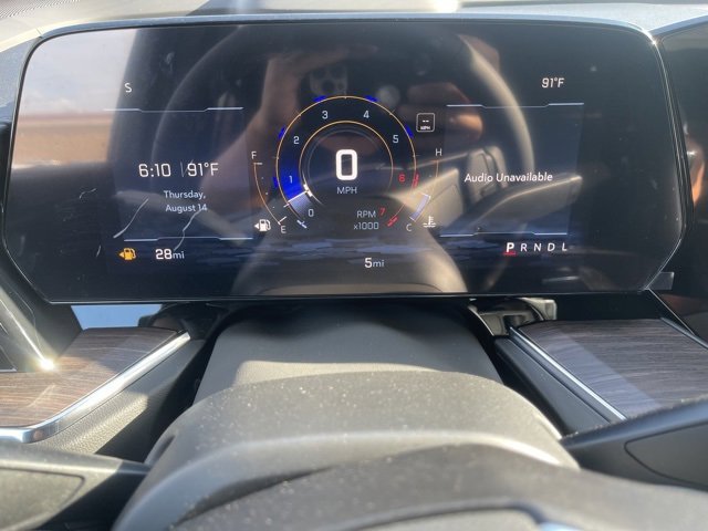 2025 Chevrolet Tahoe LS photo 8