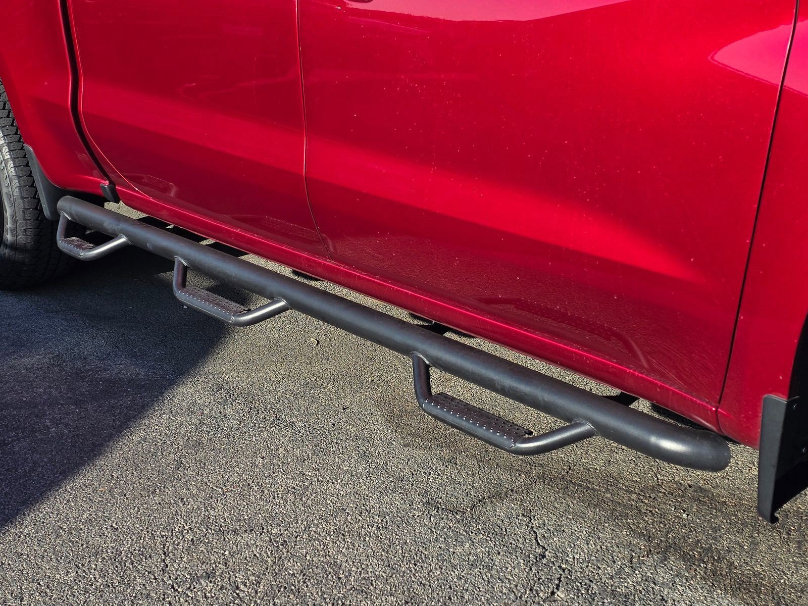 2022 Chevrolet Silverado 1500 LT Trail Boss photo 4