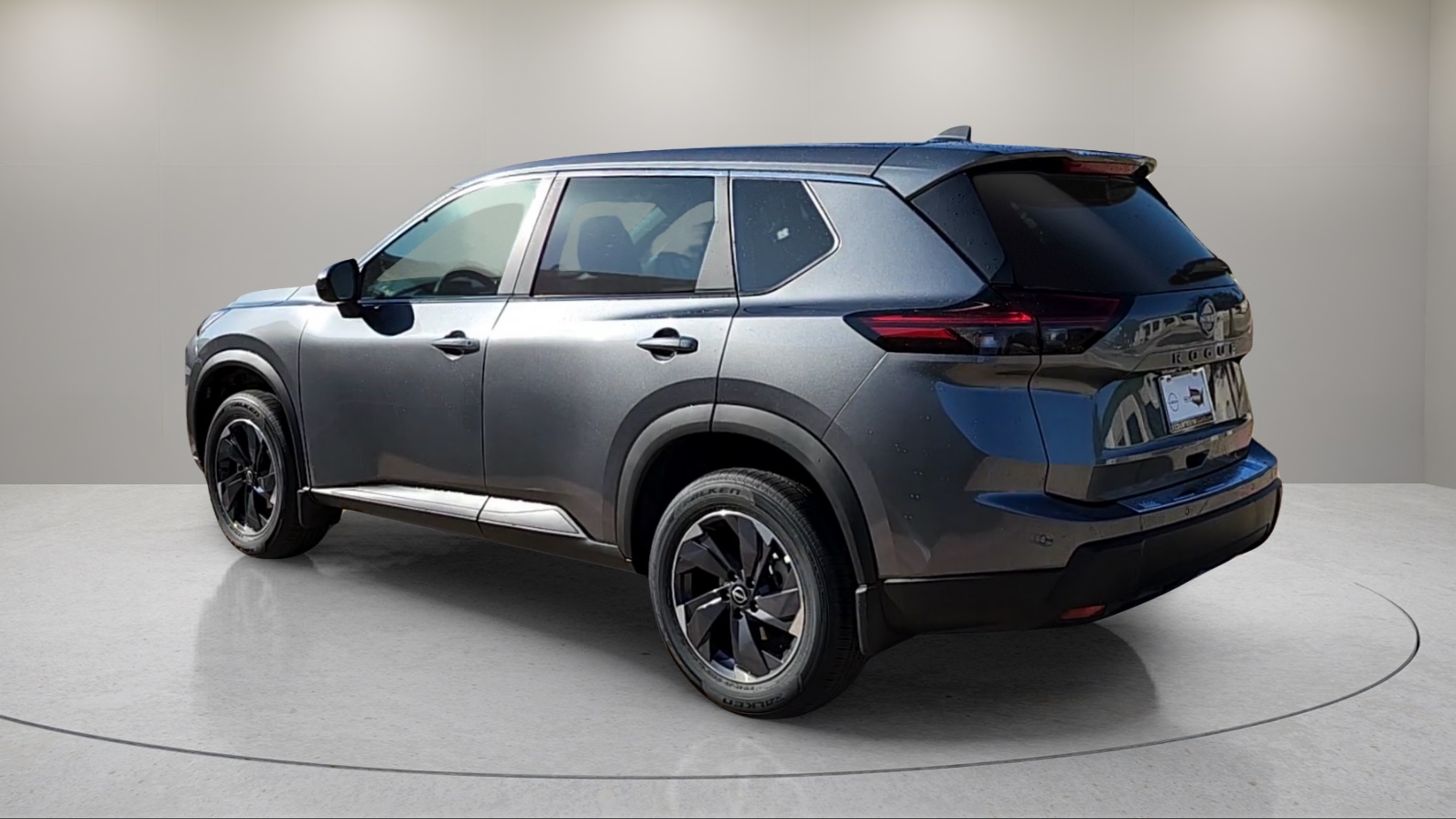 2025 Nissan Rogue SV photo 6
