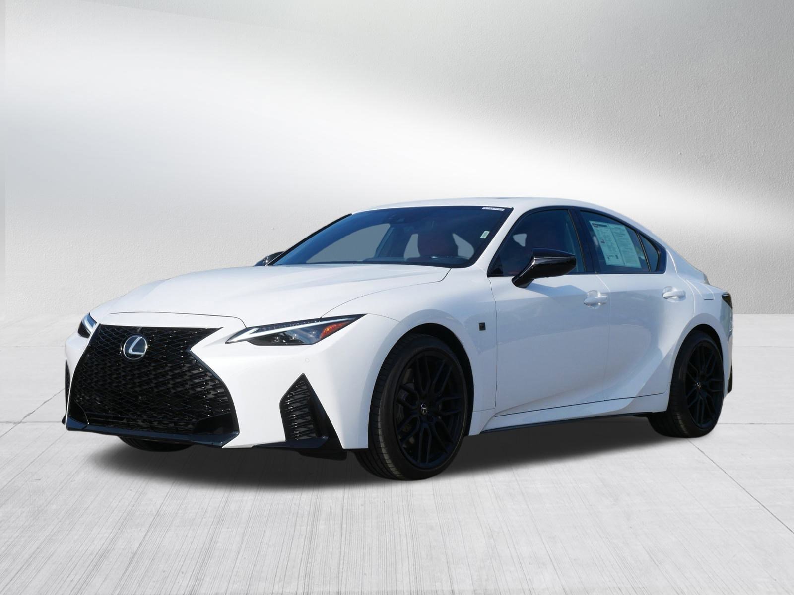 2024 Lexus IS 500 F SPORT Performance photo 3