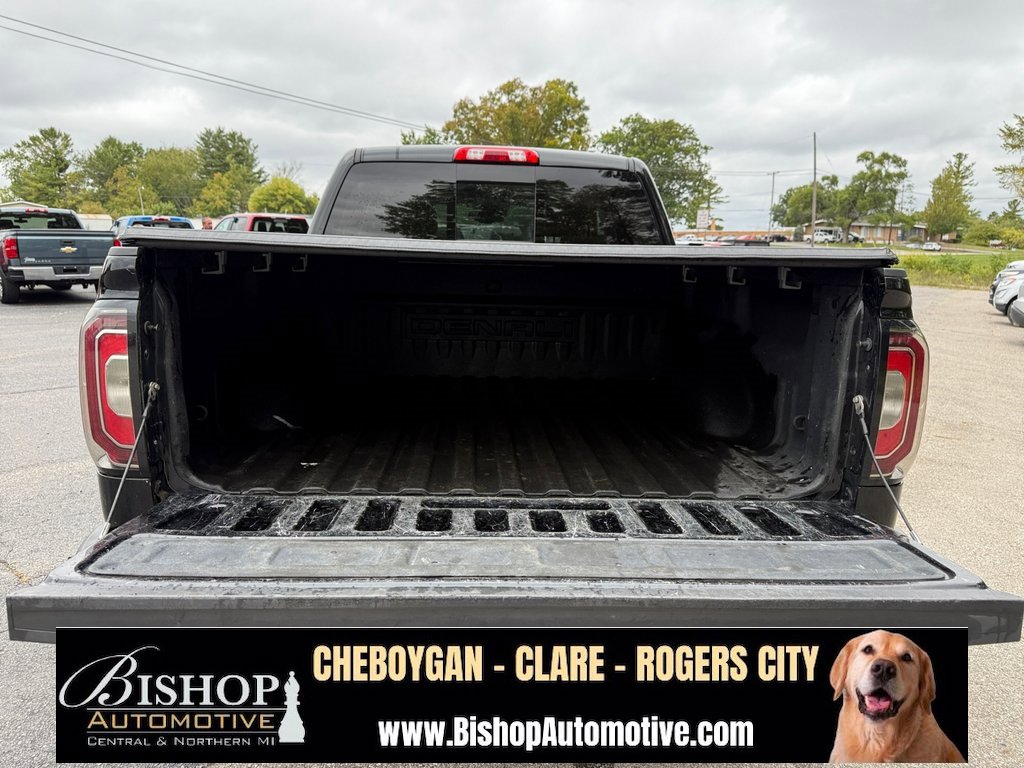 2016 Gmc Sierra 1500 Denali photo 4