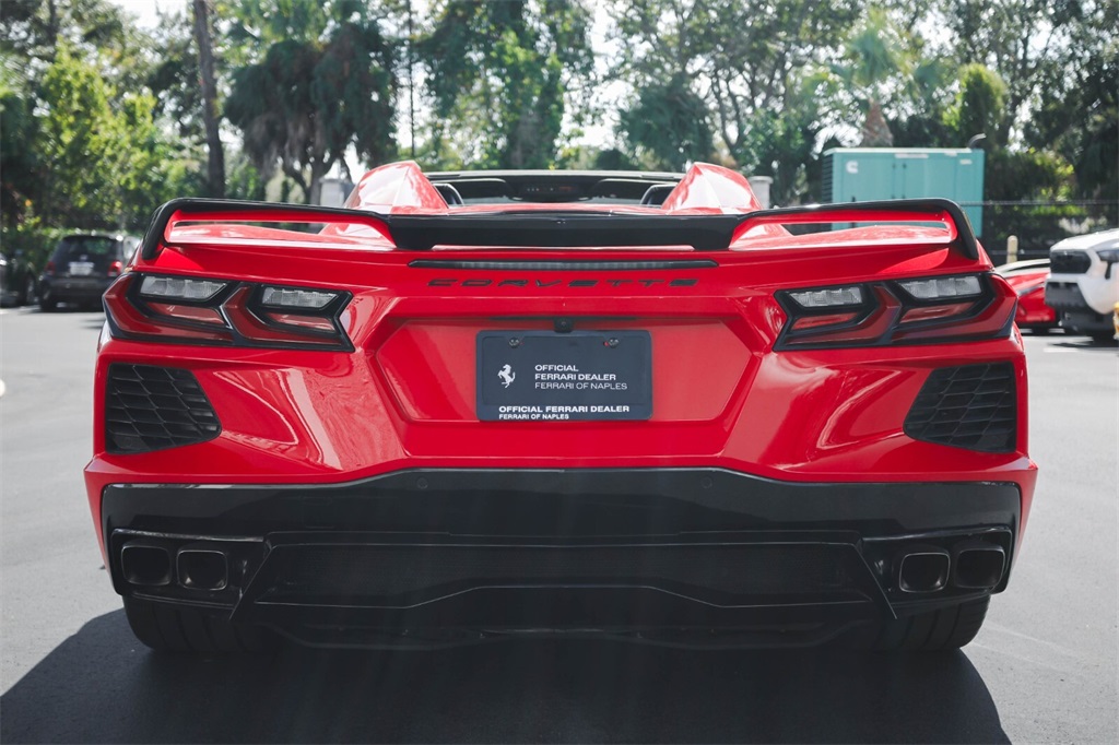 2020 Chevrolet Corvette Stingray photo 4