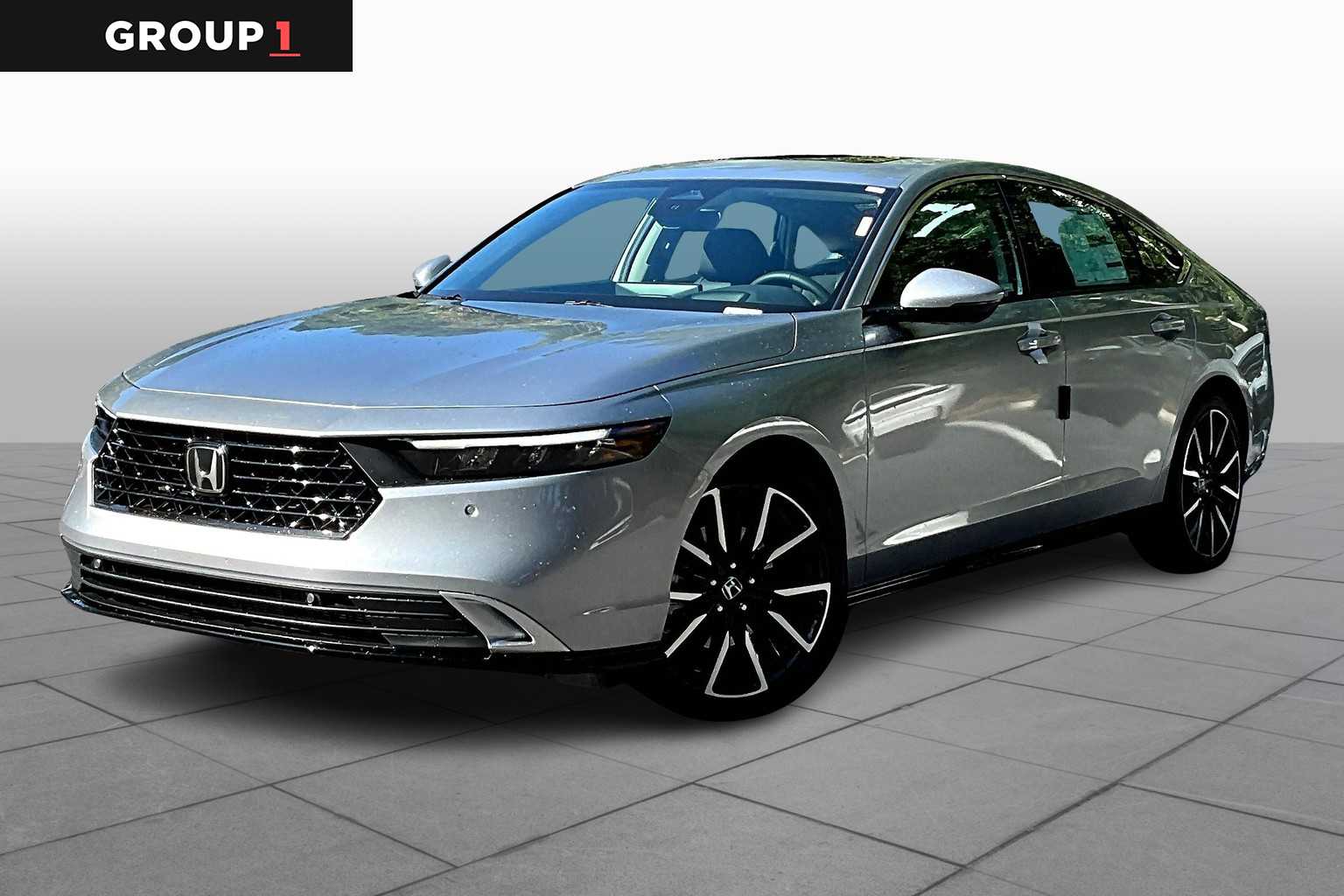 2025 Honda Accord Hybrid Touring's photo