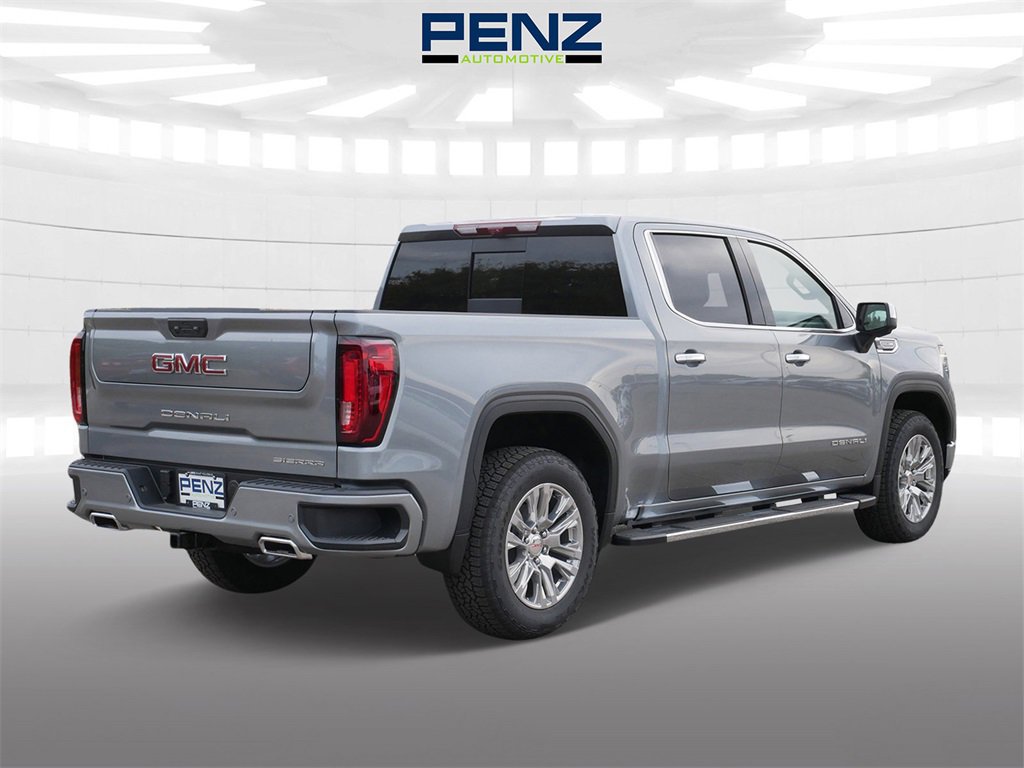 2026 Gmc Sierra 1500 Denali photo 2