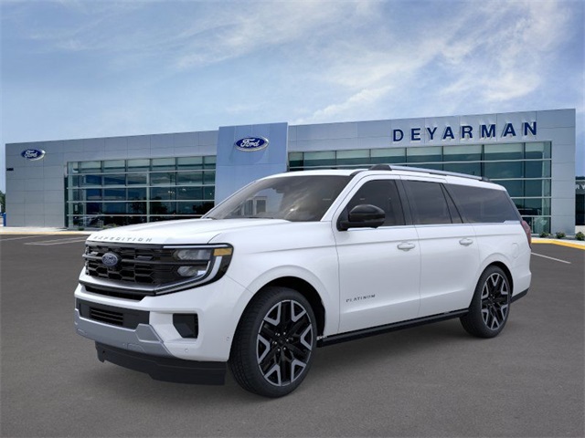 2025 Ford Expedition Platinum's photo