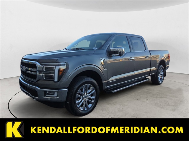 2024 Ford F-150 Lariat's photo