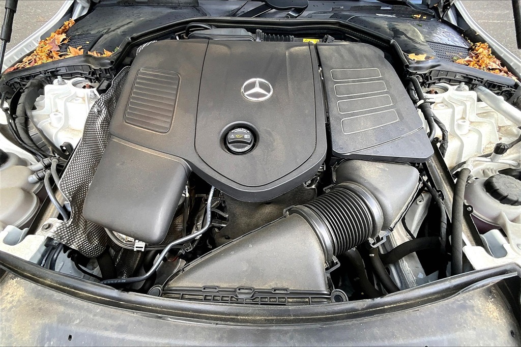 2023 Mercedes Benz C 300 4MATIC photo 9