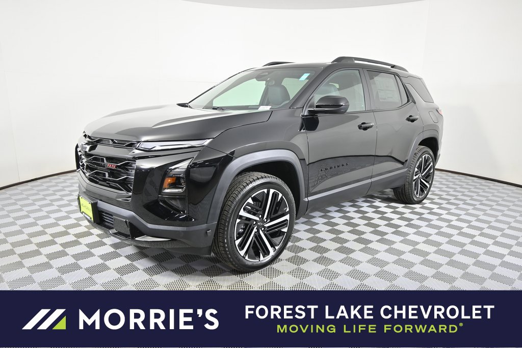 2026 Chevrolet Equinox RS's photo