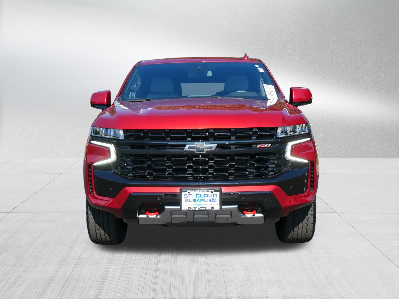 Used 2024 Chevrolet Tahoe Z71 with VIN 1GNSKPKL2RR251038 for sale in Saint Cloud, Minnesota