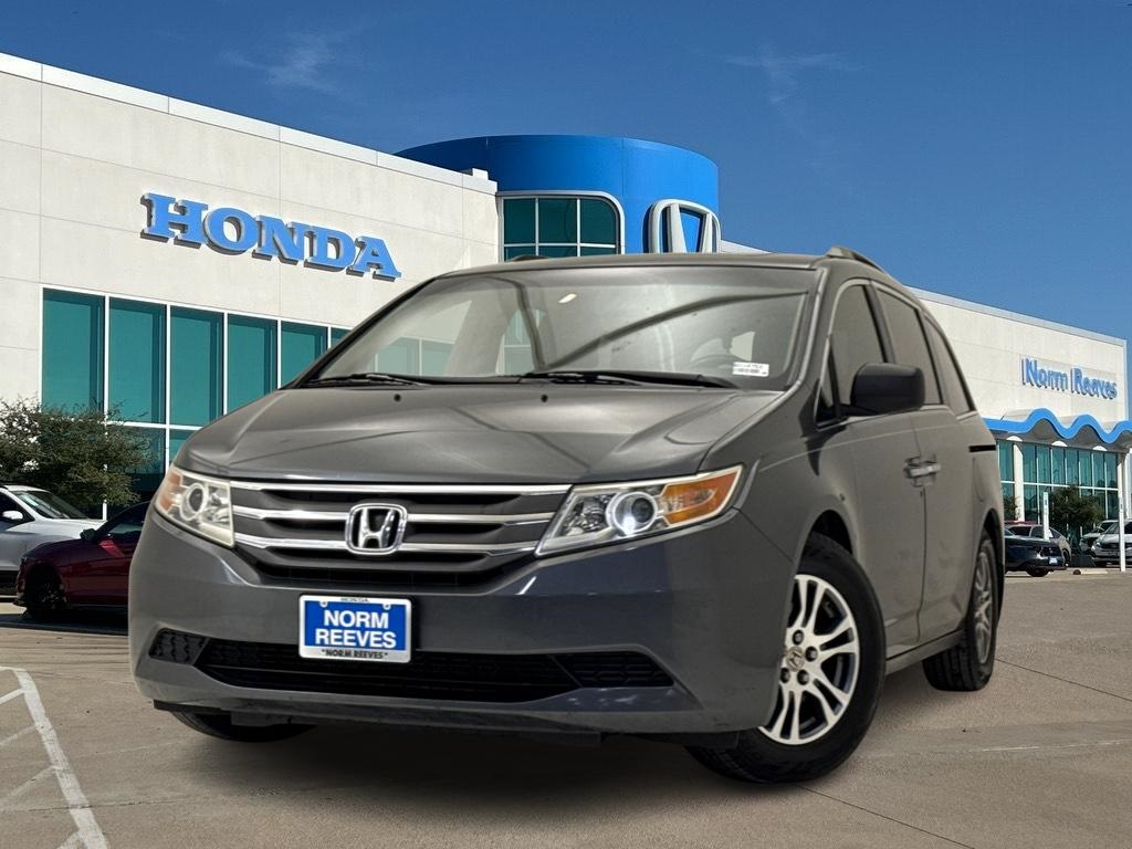 2013 Honda Odyssey EX-L