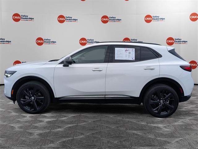 2023 Buick Envision Preferred photo 8