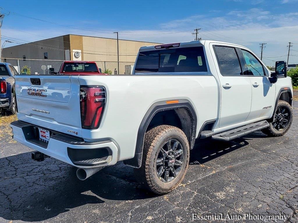 2026 GMC SIERRA HD - Image 7