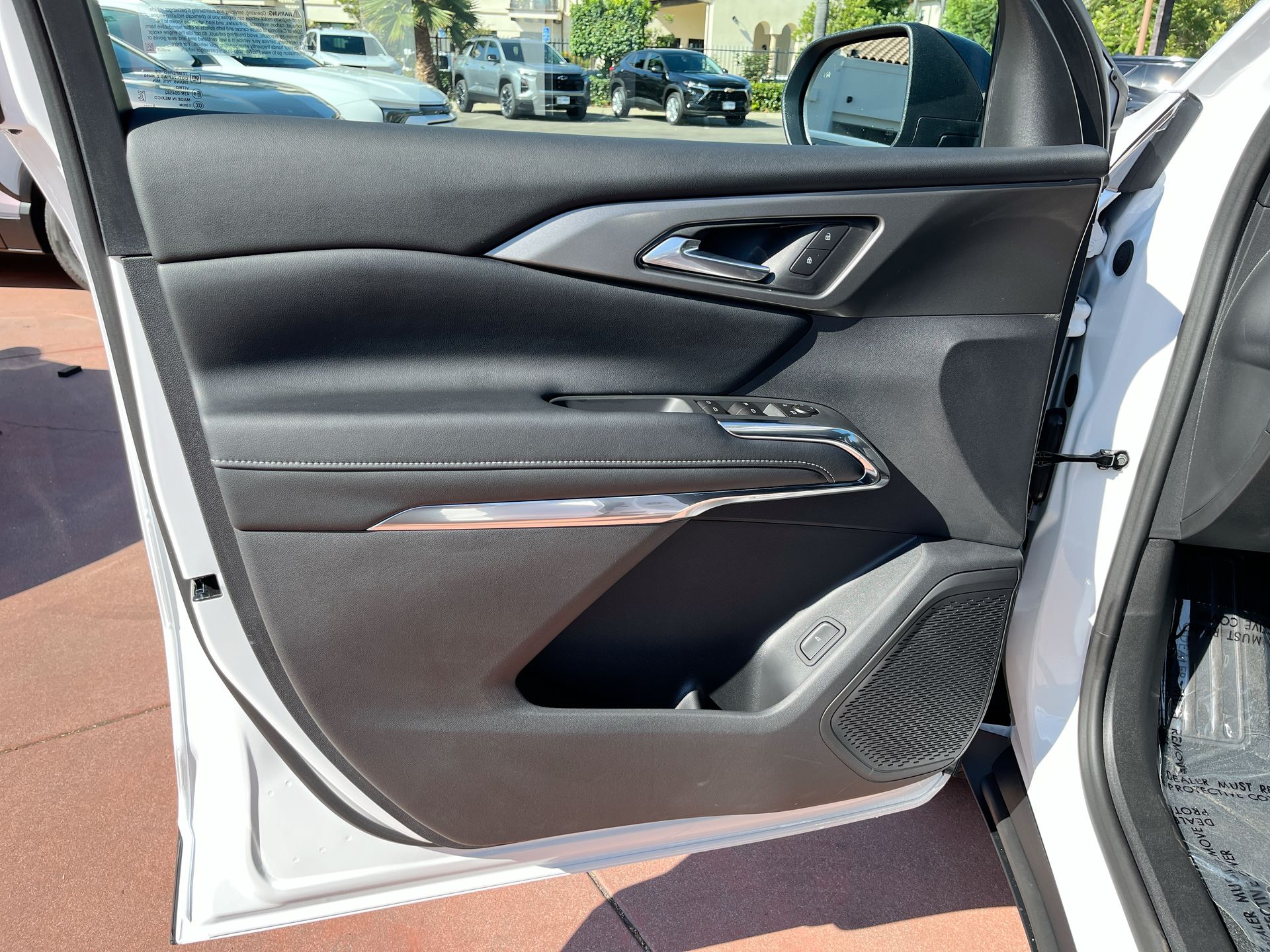2026 Chevrolet Traverse photo 21