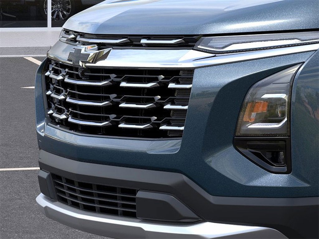 2026 Chevrolet Equinox LT photo 12
