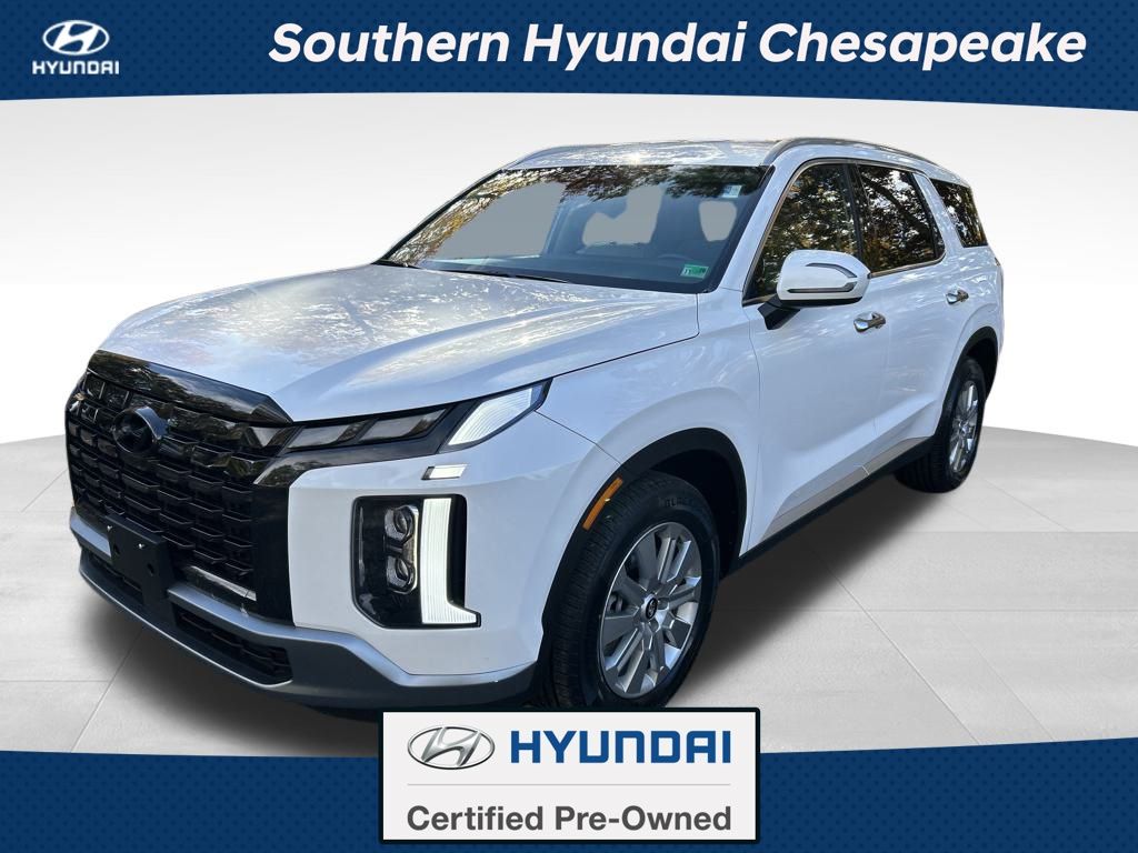 2025 Hyundai Palisade