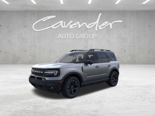 2025 Ford Bronco Sport Outer Banks's photo