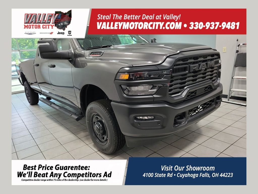 2025 RAM Ram 2500 Pickup Tradesman's photo