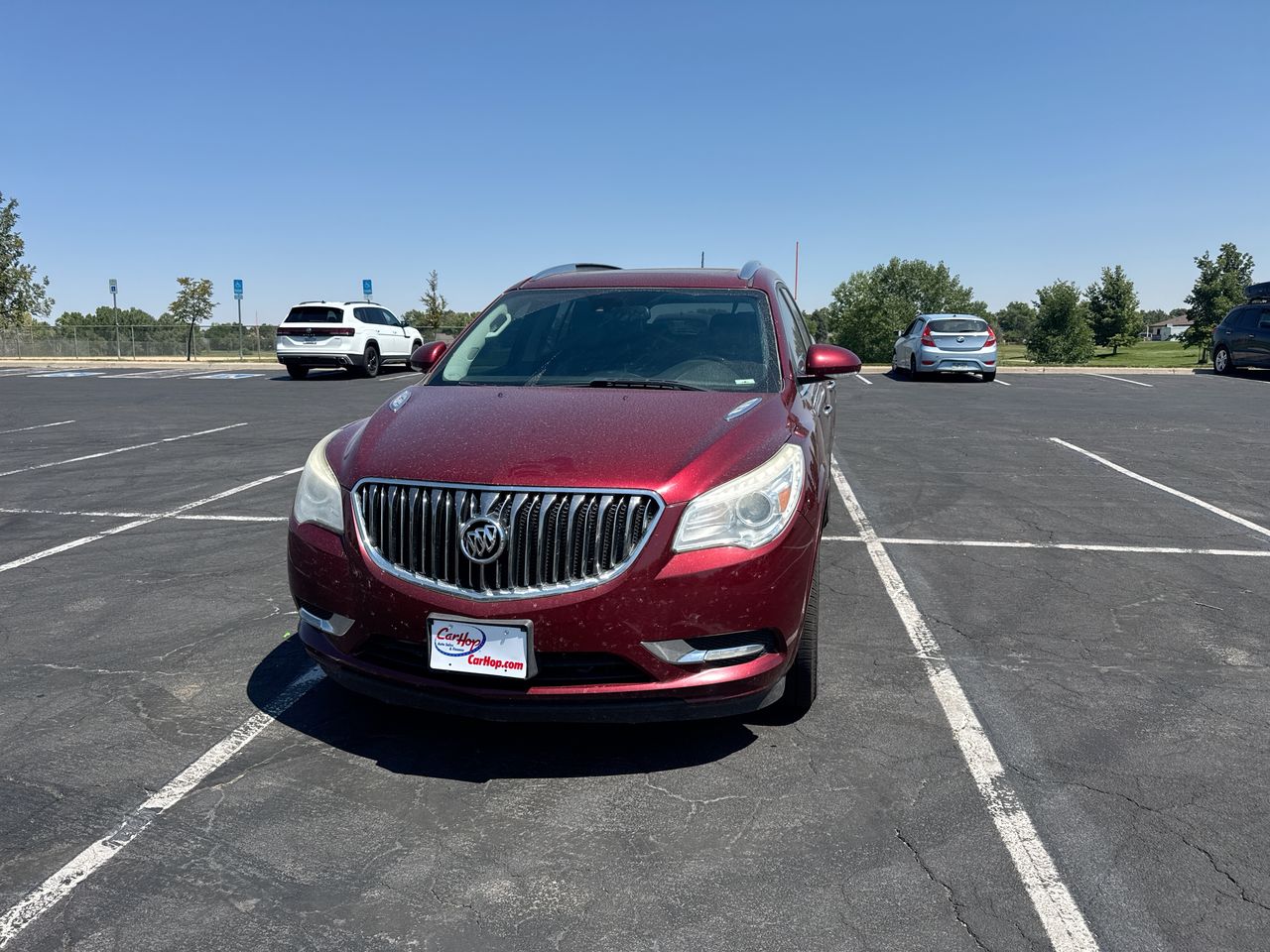 2016 Buick Enclave Premium