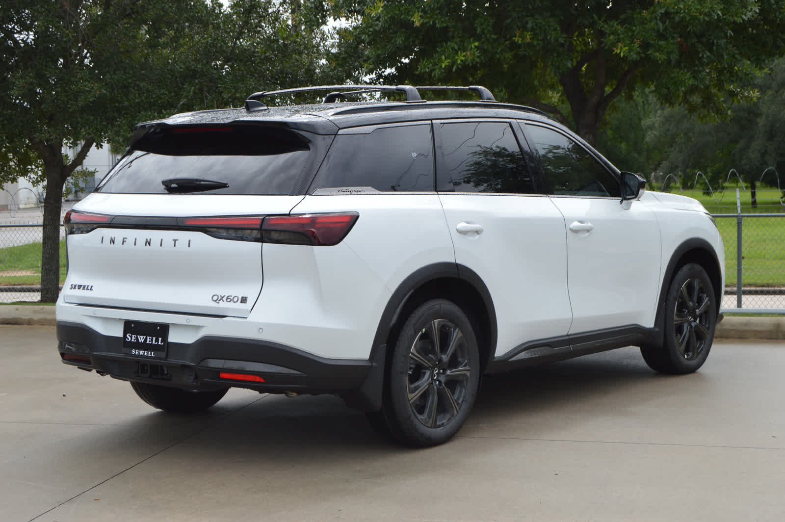 2026 Infiniti QX60 Autograph AWD photo 3