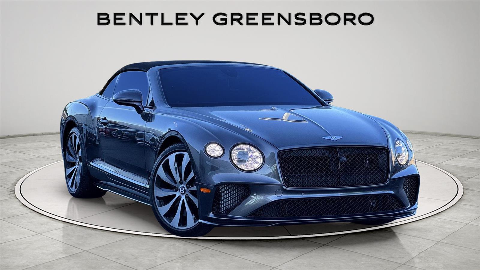 2024 Bentley Continental GT photo 2