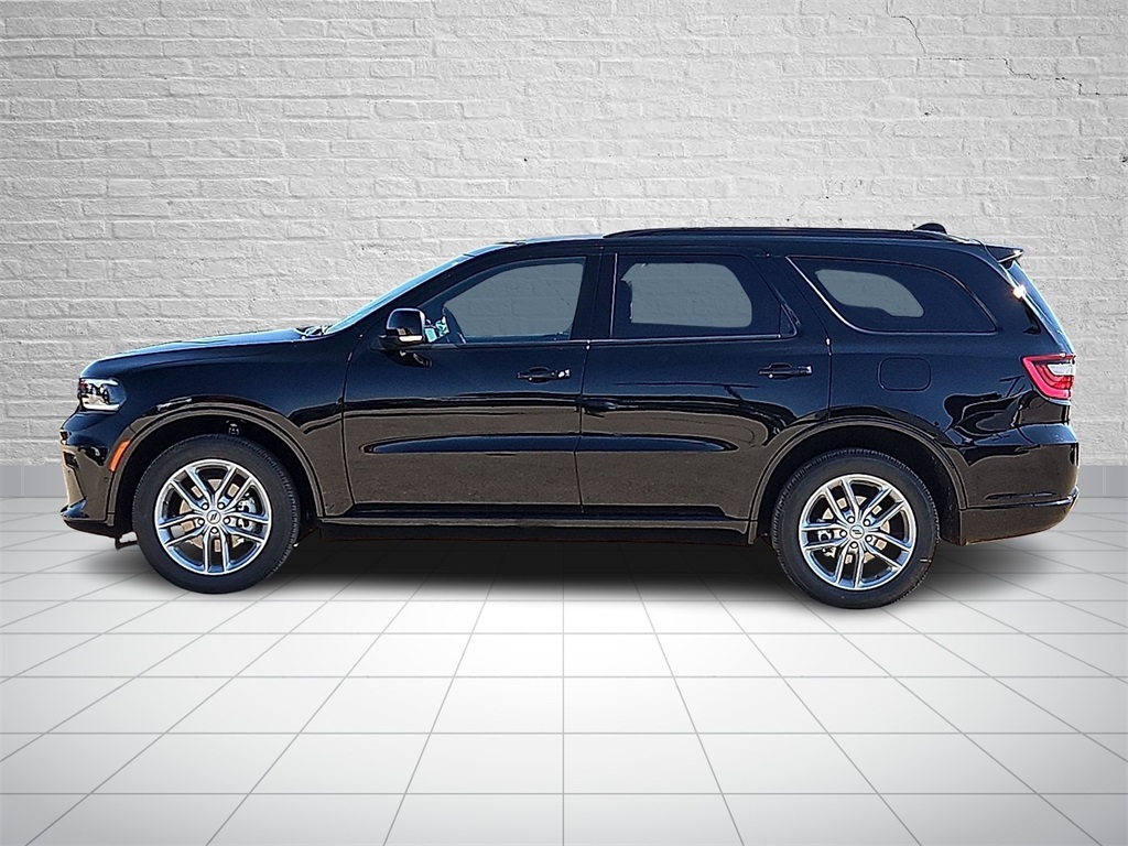 2025 Dodge Durango GT Plus photo 2