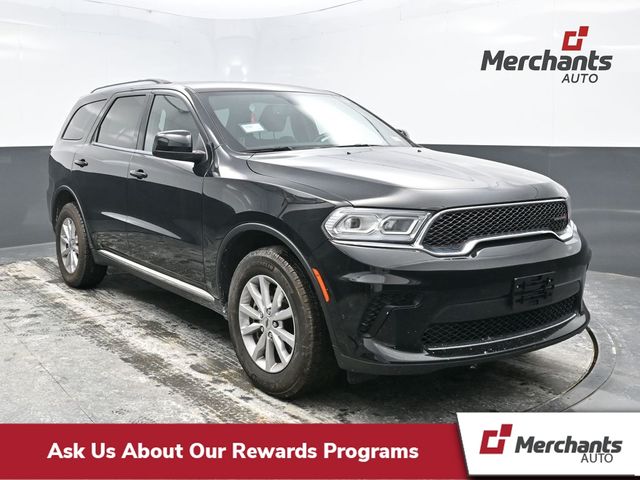 2024 Dodge Durango SXT's photo