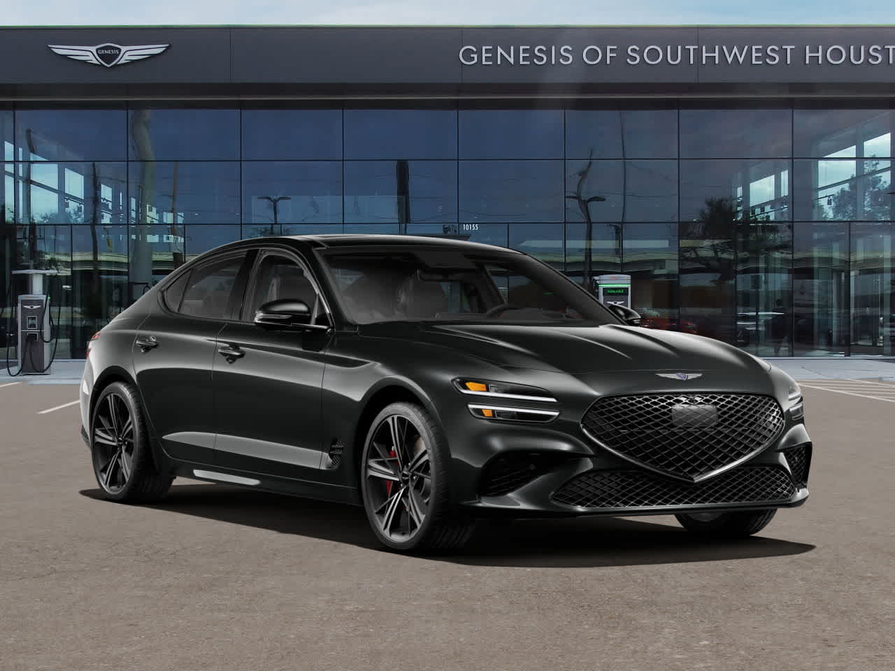 2025 Genesis G70 3.3T Sport Advanced photo 2