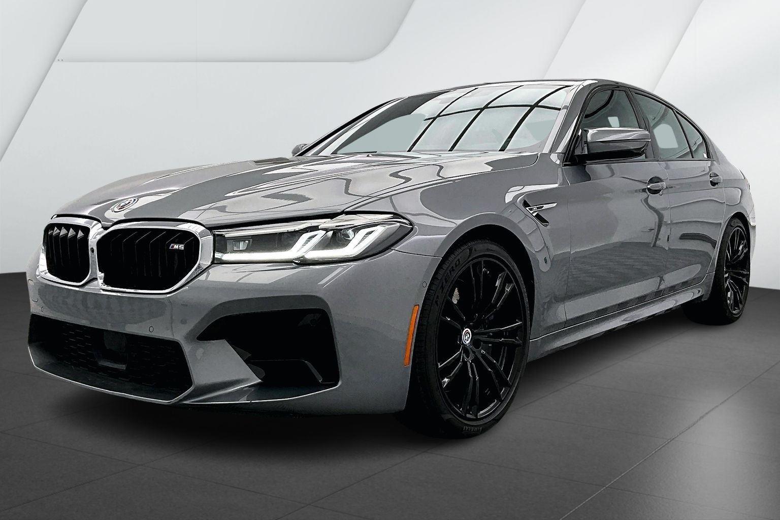2023 BMW M5 Base's photo