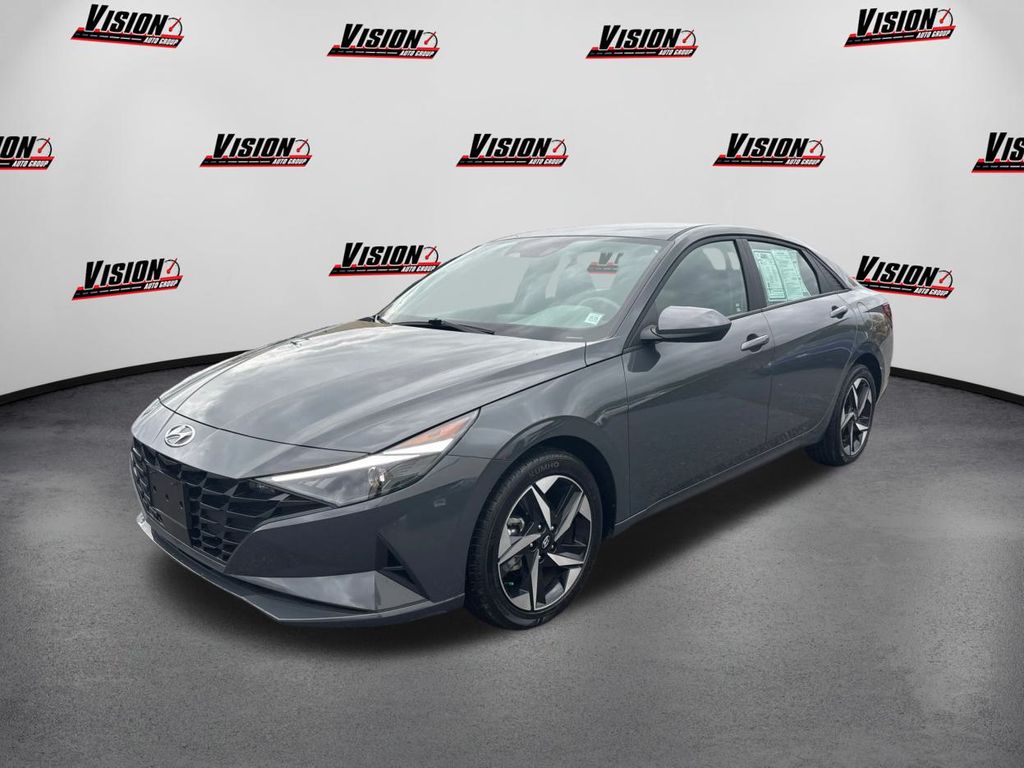 2023 Hyundai Elantra SEL