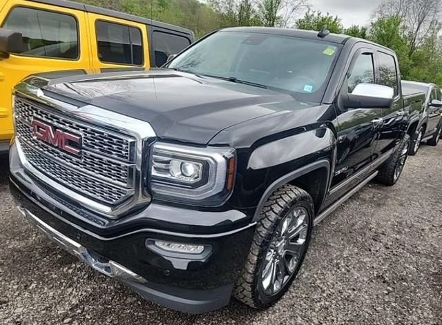 2016 GMC Sierra 1500 Denali