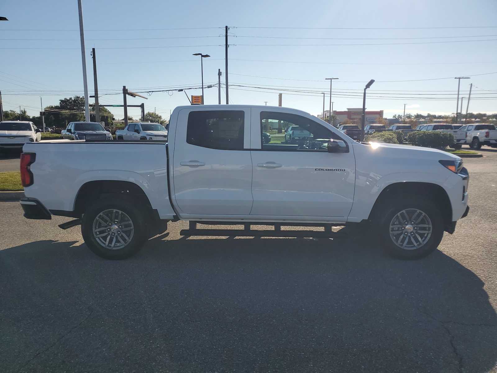2026 Chevrolet Colorado LT photo 29