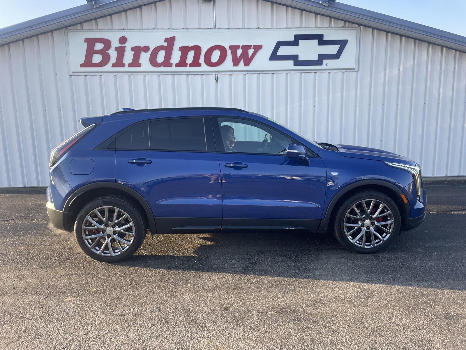 Pre-Owned 2021 Cadillac XT4 Sport SUV for sale in Monona, IA
