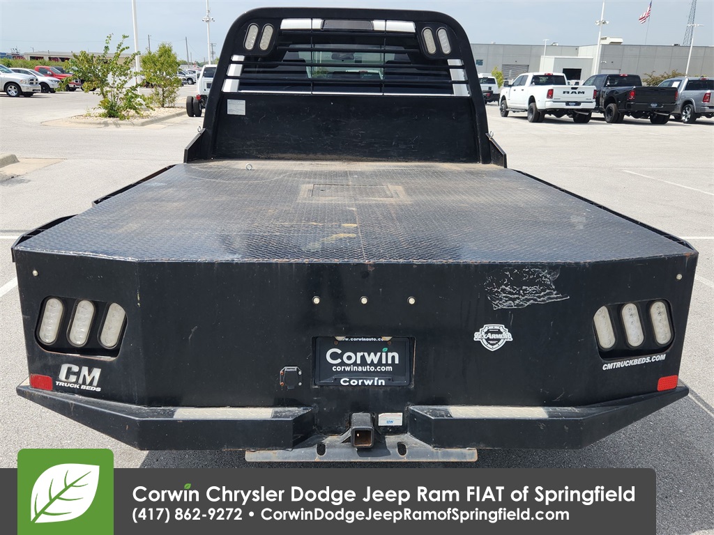 2018 Ram 3500 Tradesman photo 7