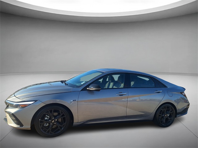 2024 Hyundai Elantra N Line