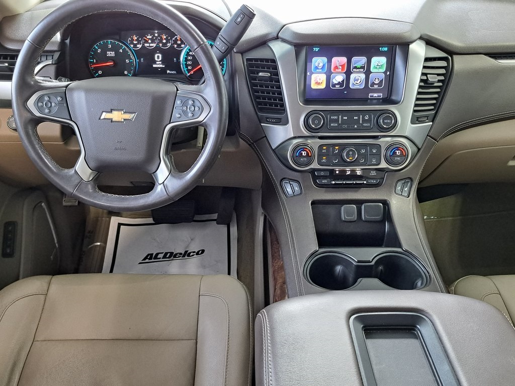 2017 Chevrolet Tahoe LT photo 27