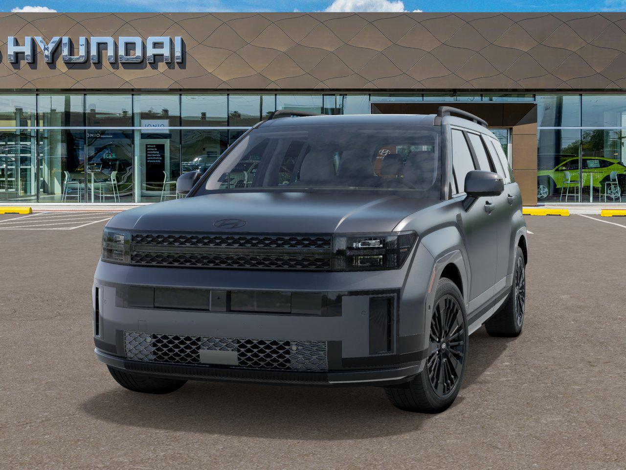 2025 Hyundai Santa Fe Calligraphy photo 4