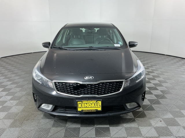 2018 Kia Forte EX photo 2